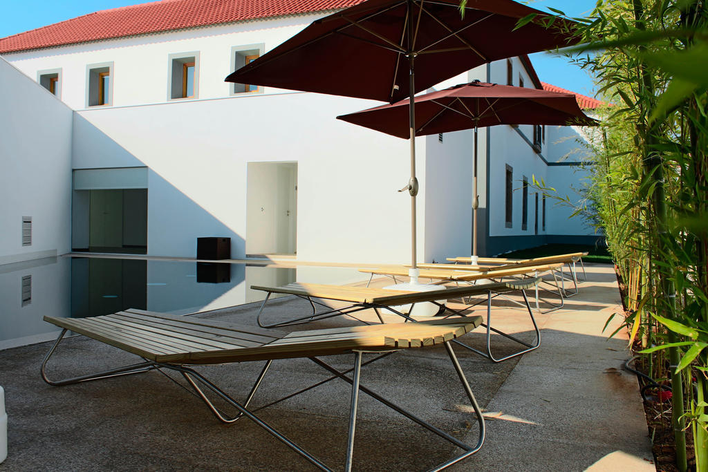 Convento Da Serta Hotel Exterior foto