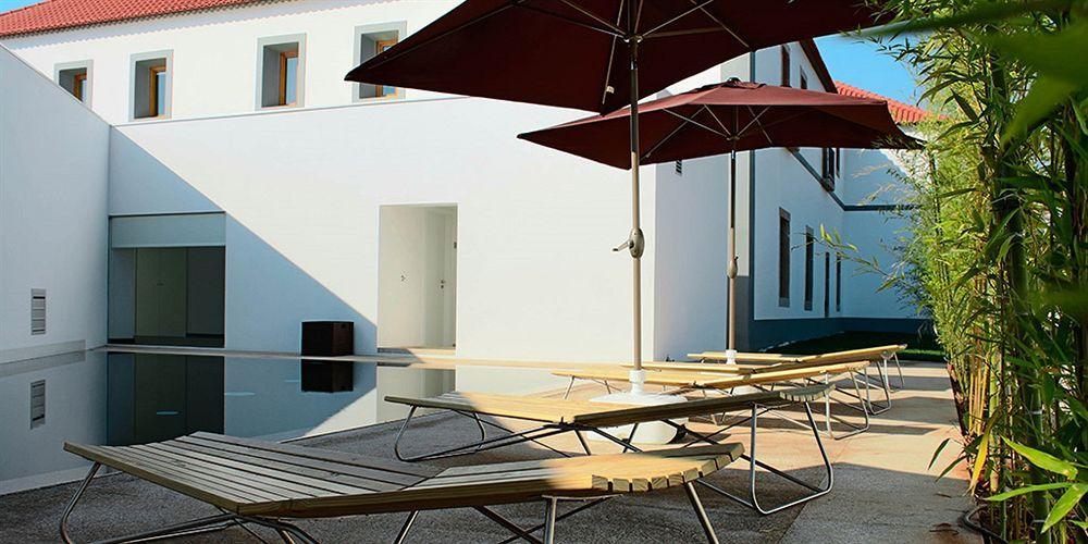 Convento Da Serta Hotel Exterior foto