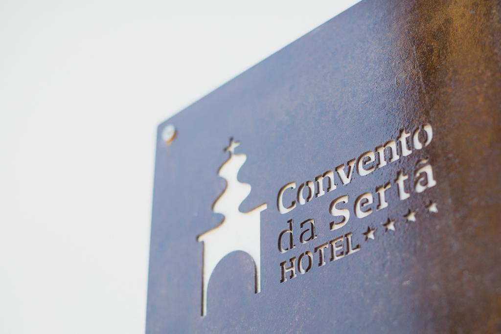 Convento Da Serta Hotel Exterior foto