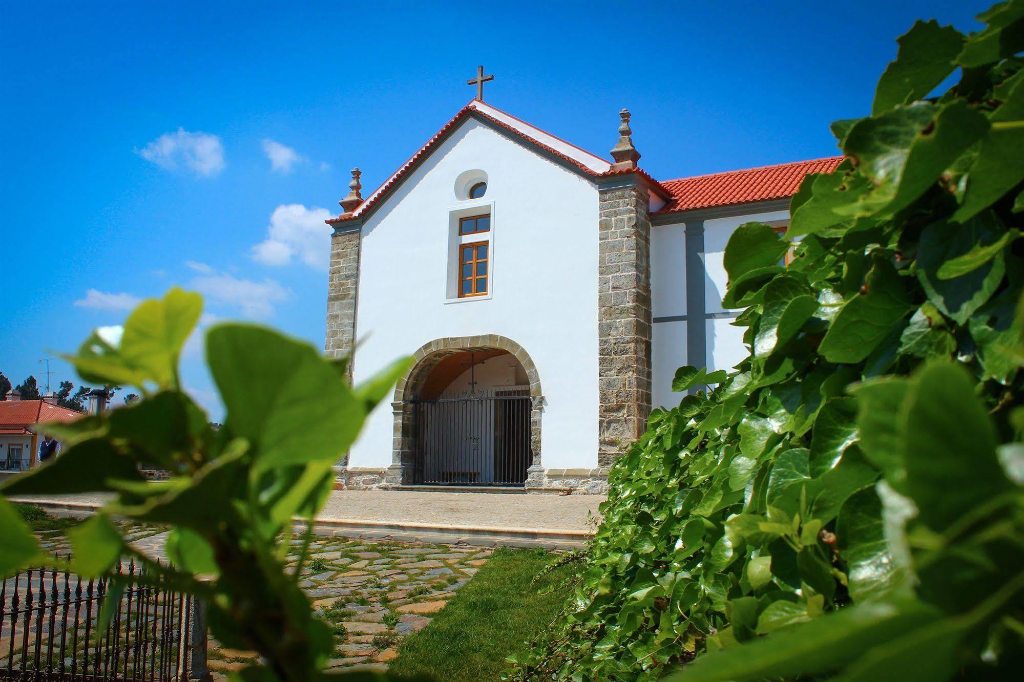 Convento Da Serta Hotel Exterior foto